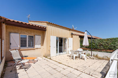 Maison - 45 m² - 3 pièces