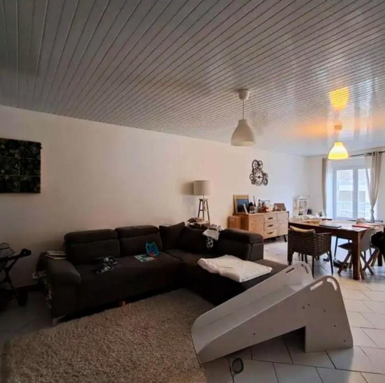 Appartement - 109 m² - 6 pièces