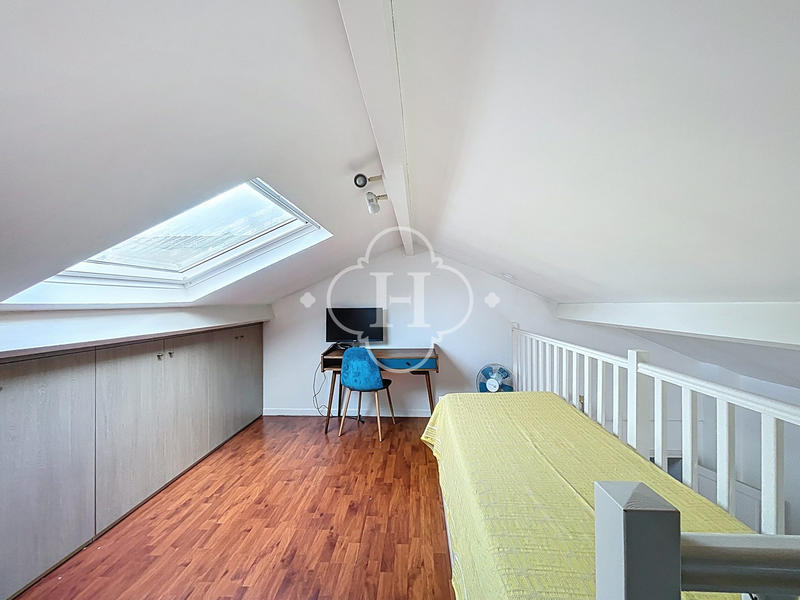 Maison ancienne - 153 m² - 6 pièces