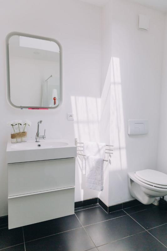 Chambre - 15 m² - 1 pièce