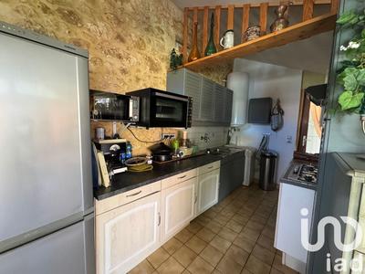 Maison - 75 m² - 4 pièces