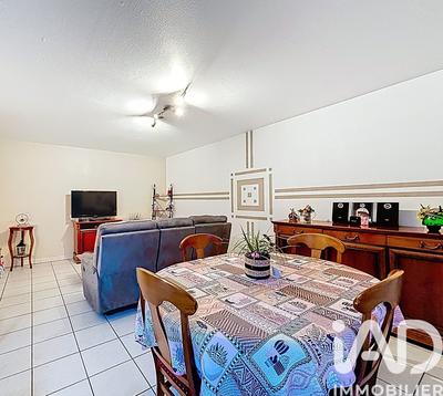 Appartement - 67 m² - 3 pièces