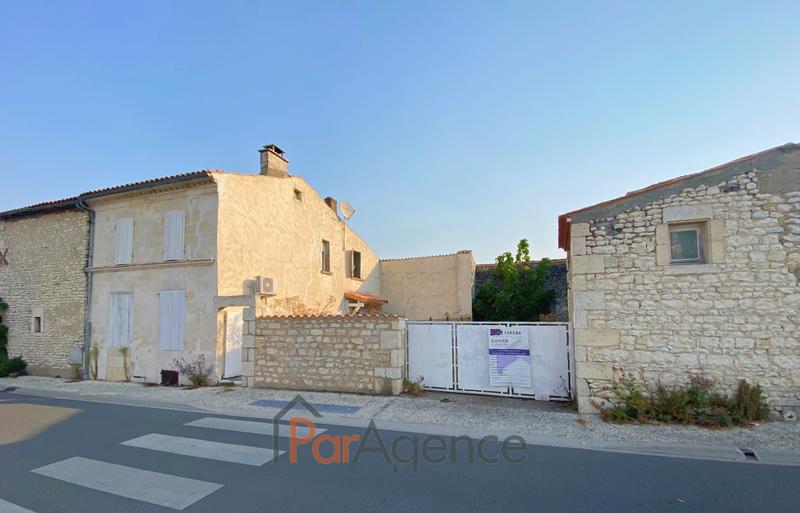 Maison - 79 m² - 4 pièces