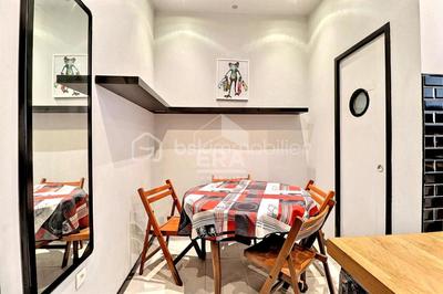 Appartement - 24 m² - 1 pièce