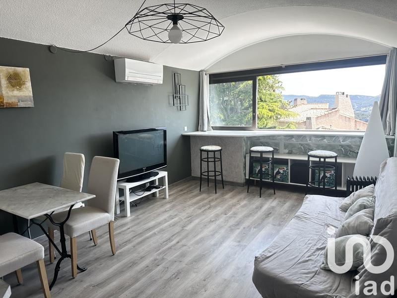 Appartement - 30 m² - 1 pièce