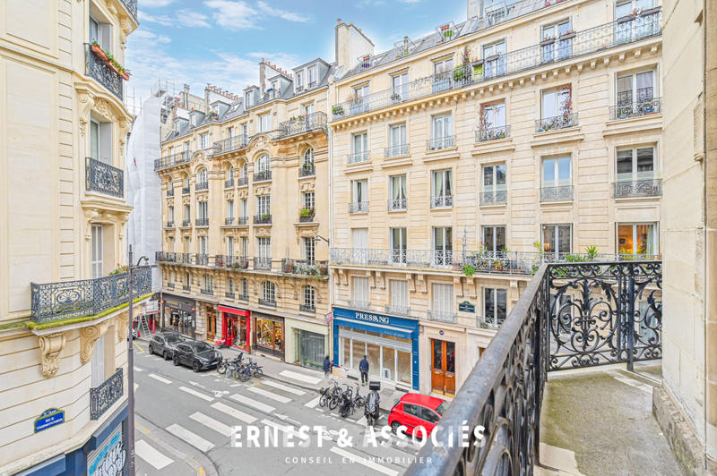 Appartement - 124 m² - 5 pièces