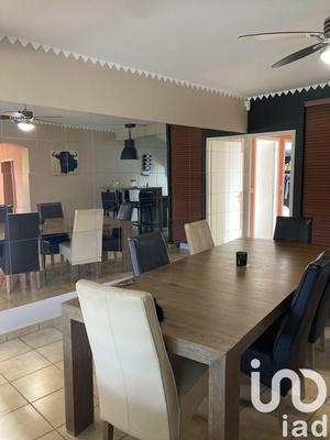 Maison - 119 m² - 5 pièces
