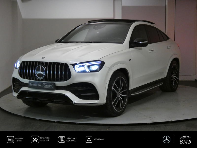 Mercedes Classe Gle coupe 350 de 4matic Amg Line