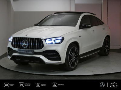 Mercedes Classe Gle coupe 350 de 4matic Amg Line
