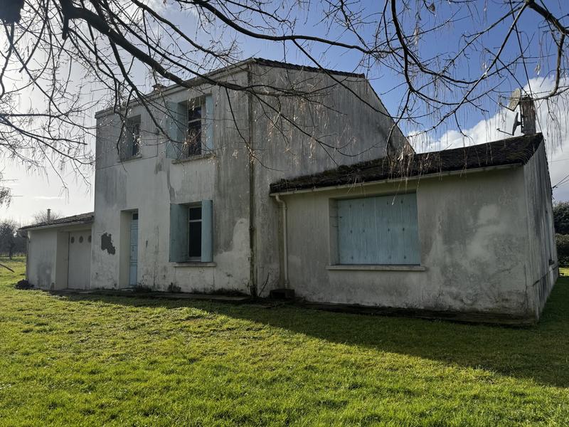 Maison - 170 m² - 7 pièces