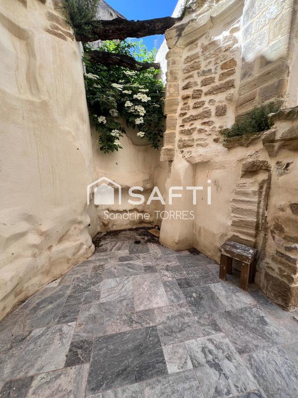 Maison de village - 180 m² - 5 pièces