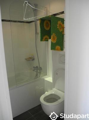 Appartement - 21 m² - 1 pièce