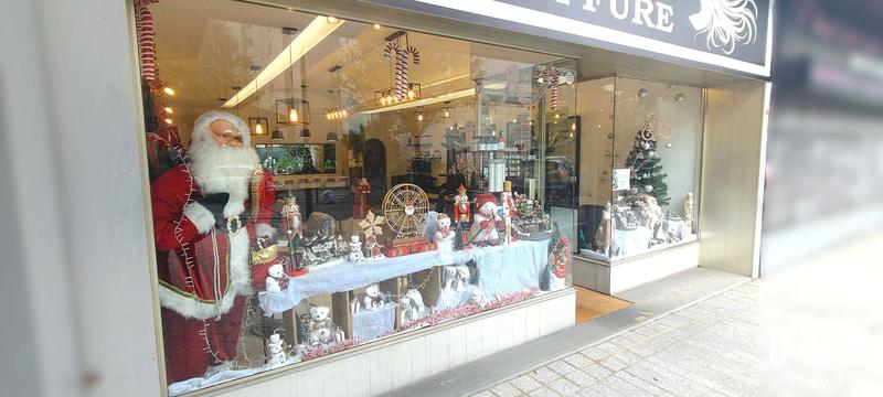 Local commercial - 75 m²