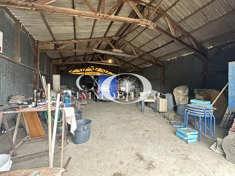 Maison - 191 m² - 7 pièces