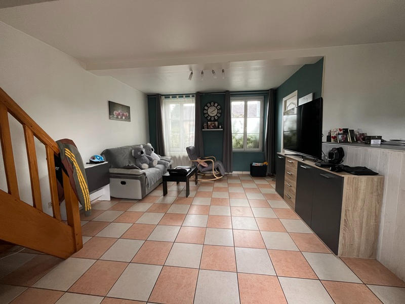 Maison - 64 m² - 3 pièces