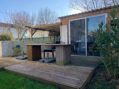 Maison - 111 m² - 5 pièces