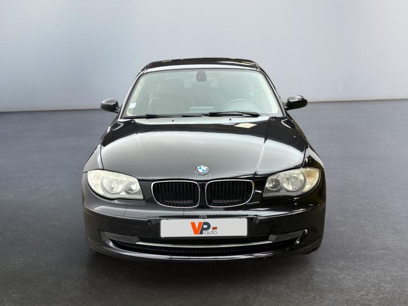 Bmw Série 1 E87 Lci 118d 143 ch Luxe