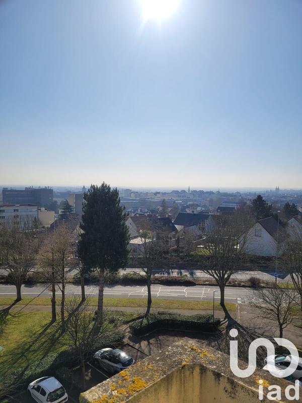 Appartement - 80 m² - 4 pièces