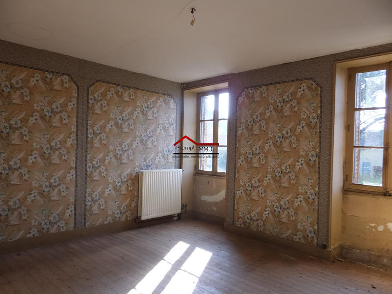 Maison - 101 m² - 6 pièces