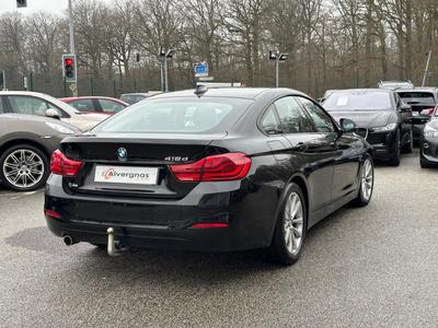 Bmw Série 4 (F36) Gran Coupe 418d Lounge