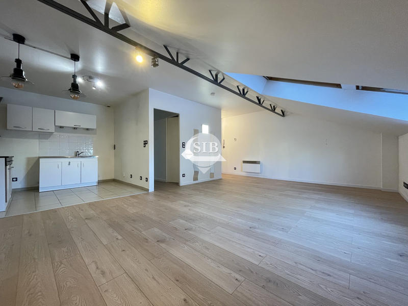 Appartement - 50 m² - 3 pièces