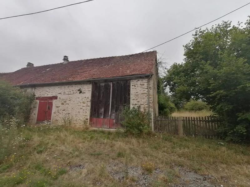 Maison de village - 55 m² - 3 pièces