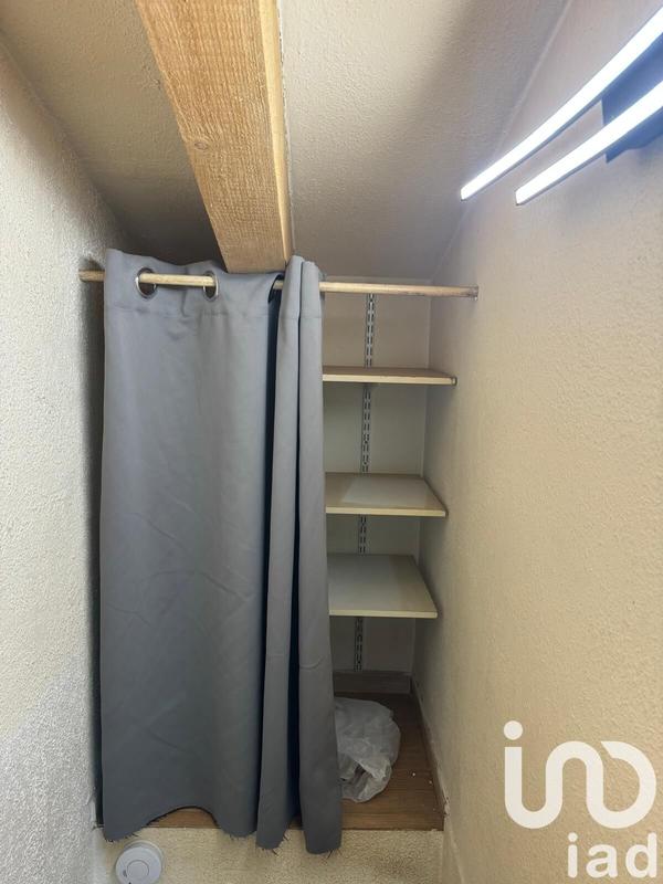 Appartement - 33 m² - 1 pièce