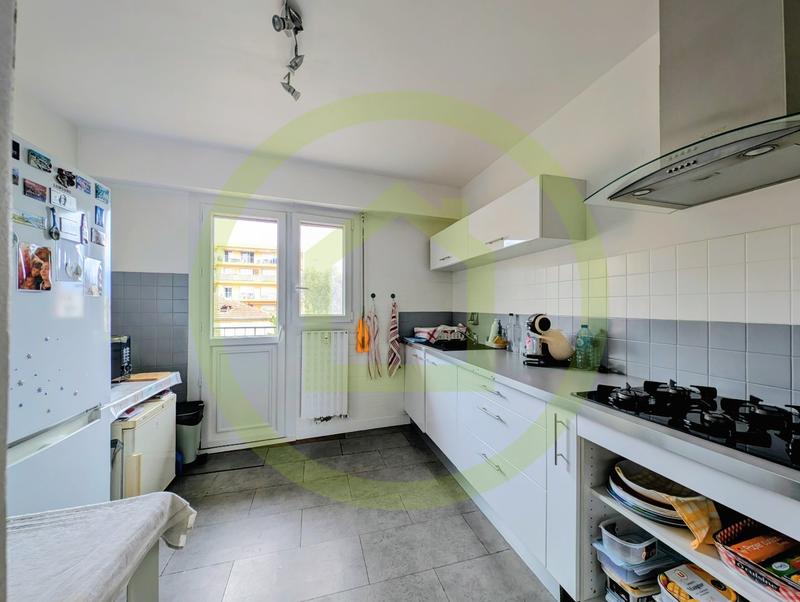 Appartement - 78 m² - 4 pièces