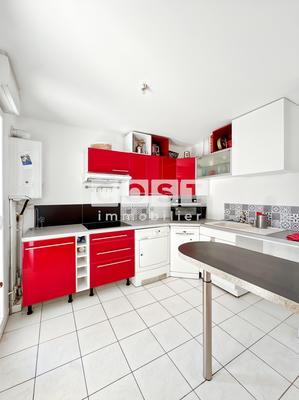 Appartement - 60 m² - 3 pièces