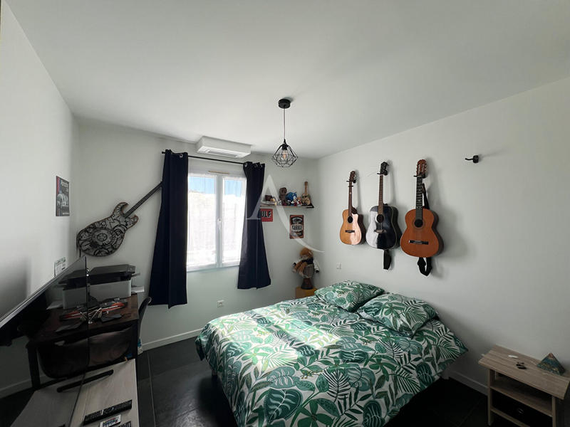 Maison - 83 m² - 4 pièces