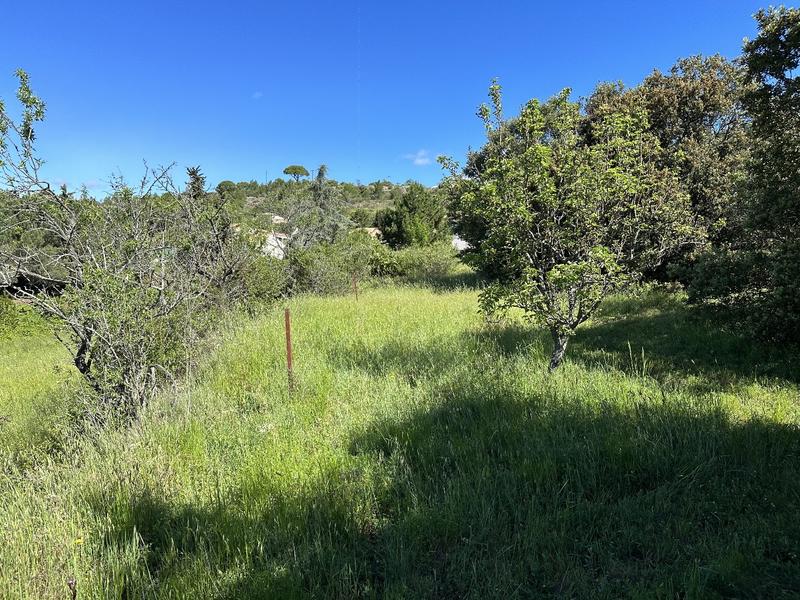 Terrain constructible - 3 070 m²