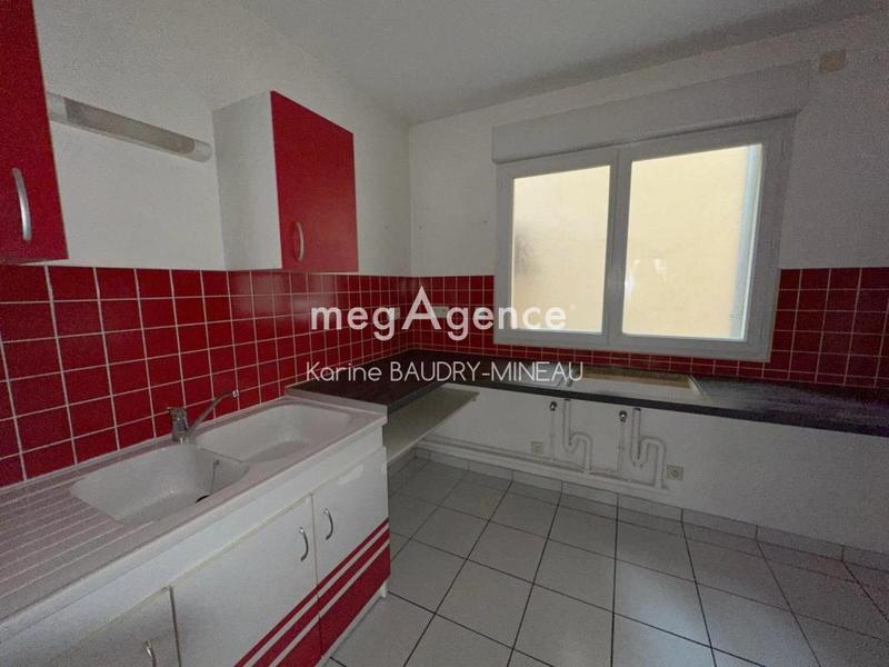 Appartement - 65 m² - 3 pièces
