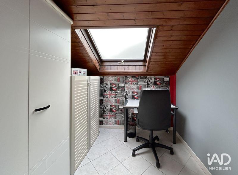 Maison - 105 m² - 5 pièces