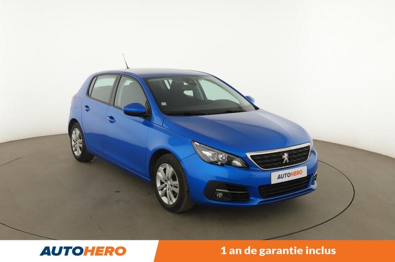 Peugeot 308 1.5 Blue-HDi Active Business Eat8 130 ch