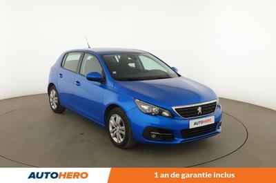 Peugeot 308 1.5 Blue-HDi Active Business Eat8 130 ch