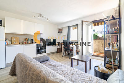 Appartement - 43 m² - 2 pièces