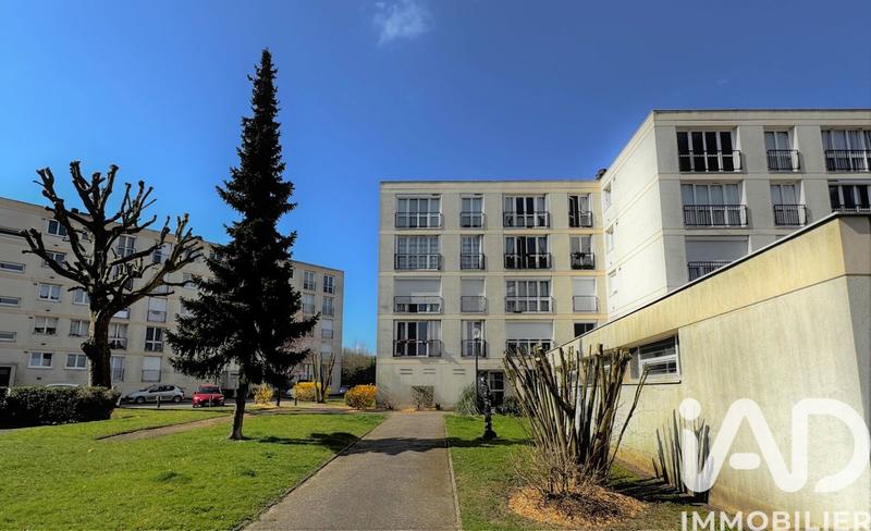 Appartement - 72 m² - 3 pièces