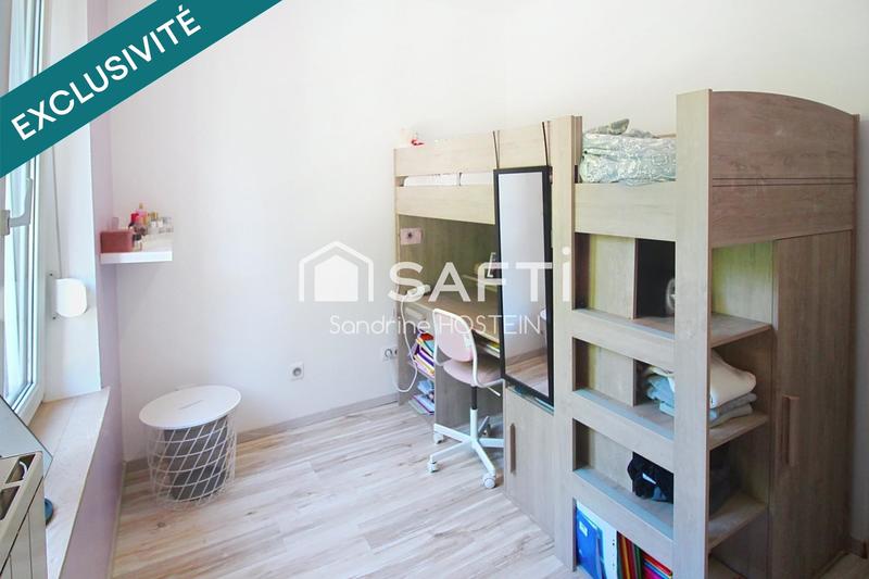 Maison - 100 m² - 5 pièces