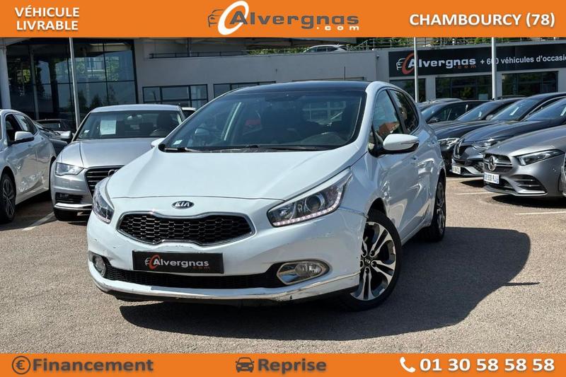 Kia Cee'd II 1.6 Crdi 128 Active Bva
