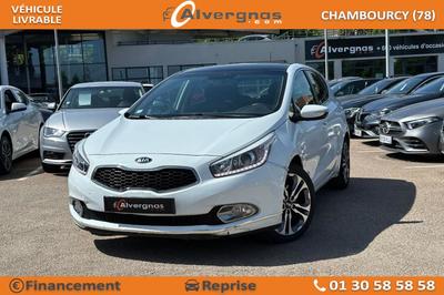 Kia Cee'd II 1.6 Crdi 128 Active Bva