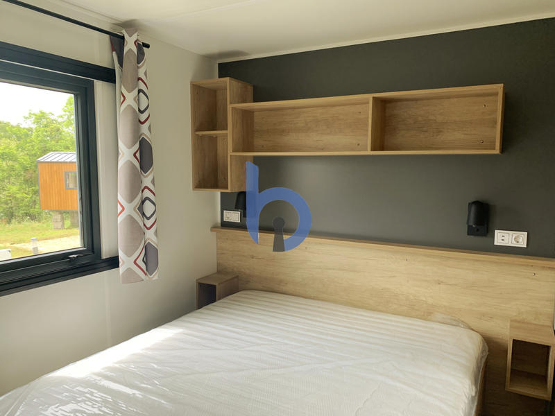 Châlet - 36 m² - 4 pièces