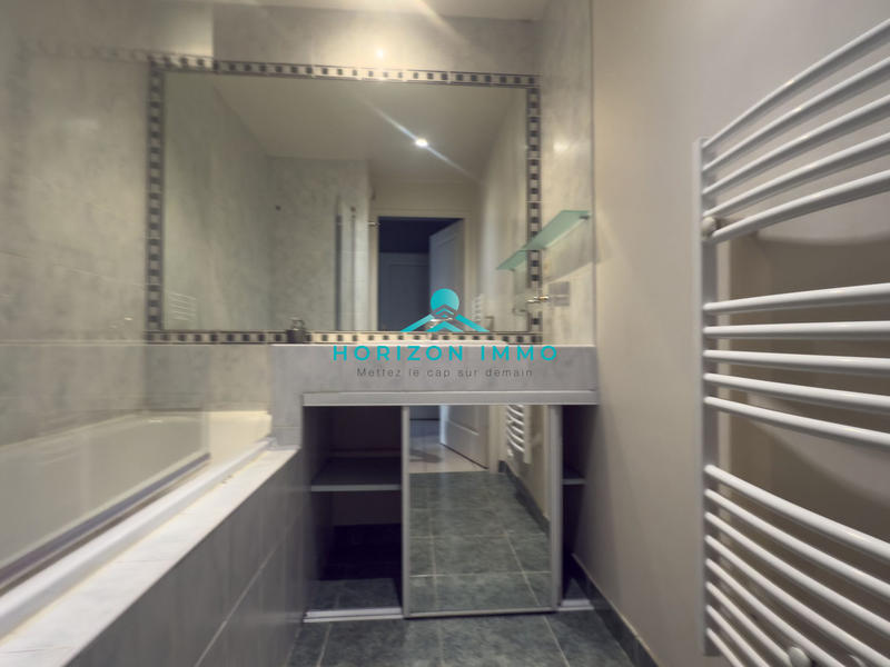 Appartement - 62 m² - 3 pièces