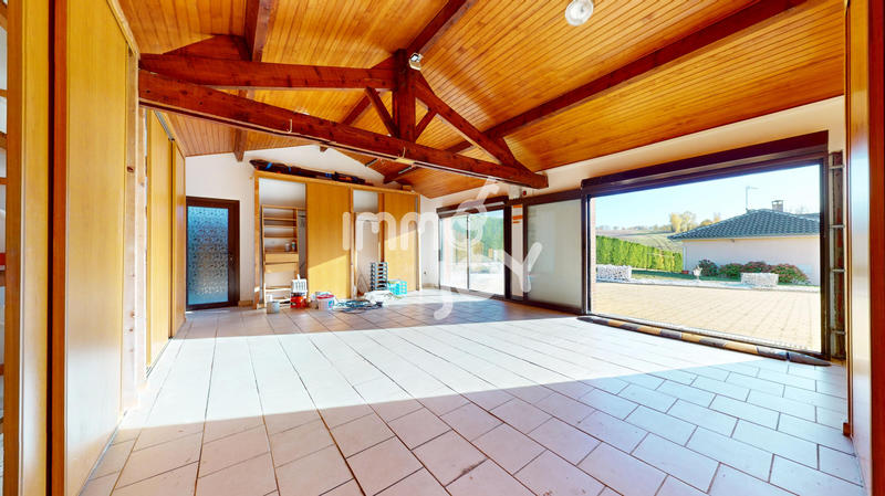 Maison - 131 m² - 5 pièces