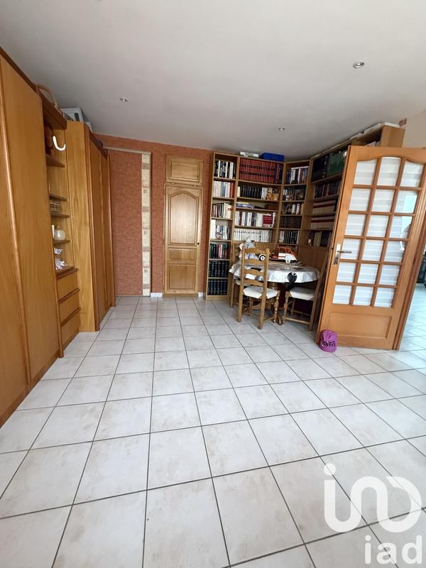 Maison - 155 m² - 8 pièces