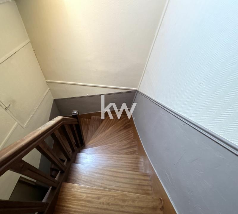 Appartement - 36 m² - 2 pièces