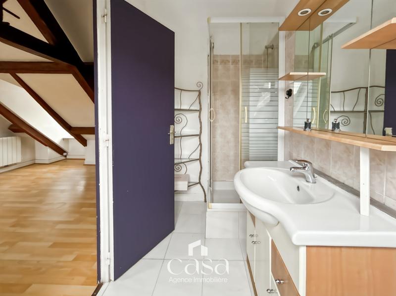 Appartement - 37 m² - 2 pièces