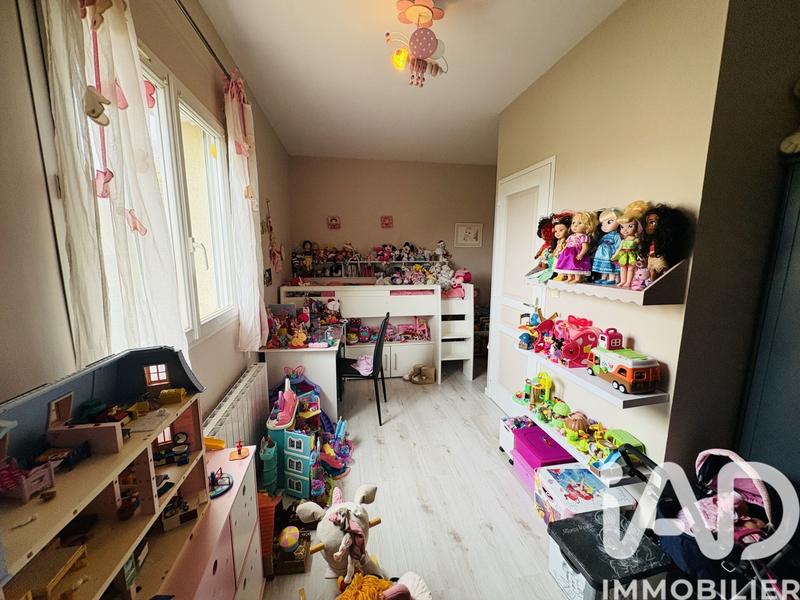 Maison - 92 m² - 4 pièces