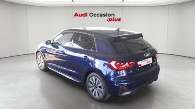 Audi A1 sportback 30 Tfsi 116 ch s tronic 7 s line