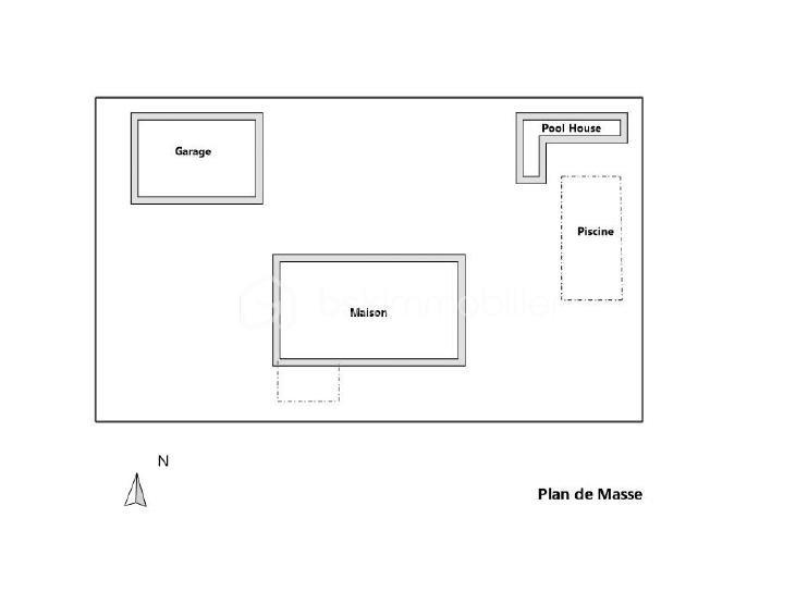 Maison - 129 m² - 6 pièces