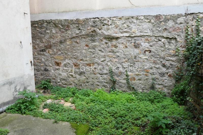 Maison de ville - 83 m² - 4 pièces